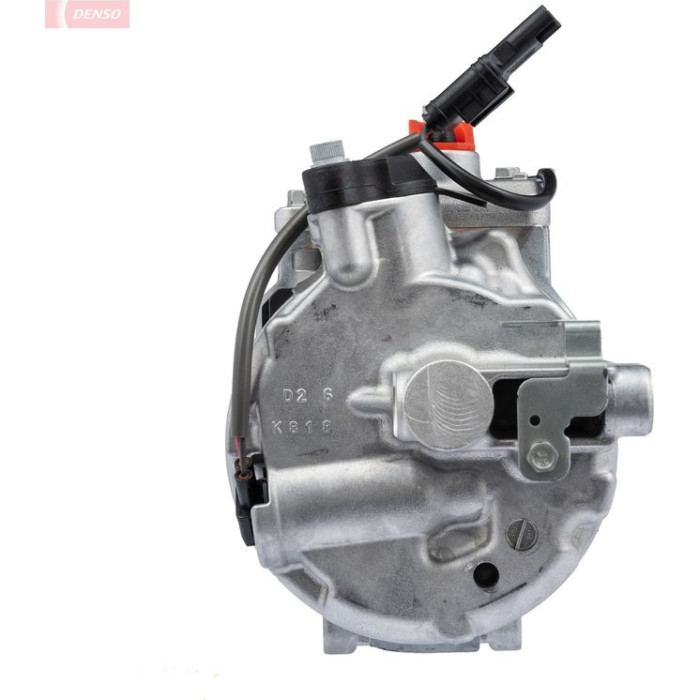 Denso Klimakompressor DCP05122 Denso Klimakompressor DCP05122