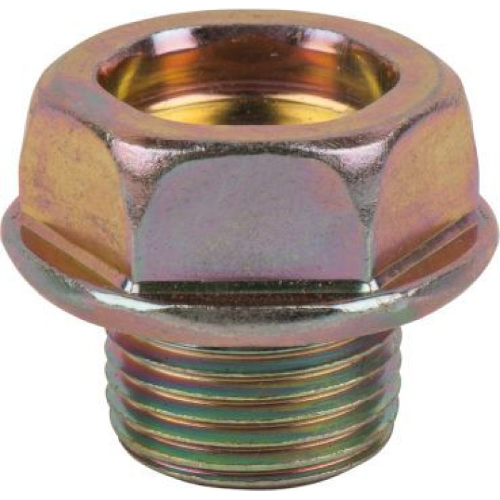 KS TOOLS Ölablassschraube, Außensechskant 24 mm, M18x1,5x11,5 mm, VE 25 Stück 430.2018 KS TOOLS Ölablassschraube, Außensechskant 24 mm, M18x1,5x11,5 mm, VE 25 Stück 430.2018