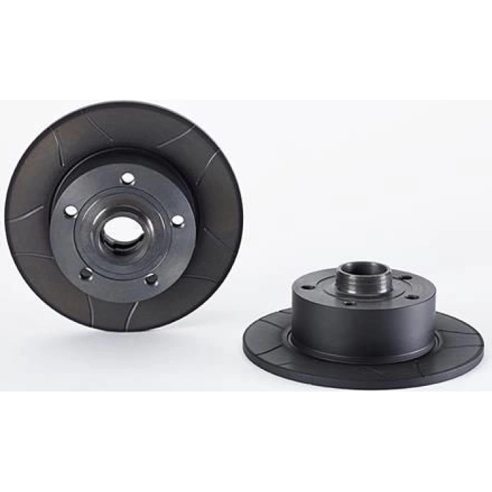 Brembo Bremsscheibe 08.6911.75 Brembo Bremsscheibe 08.6911.75