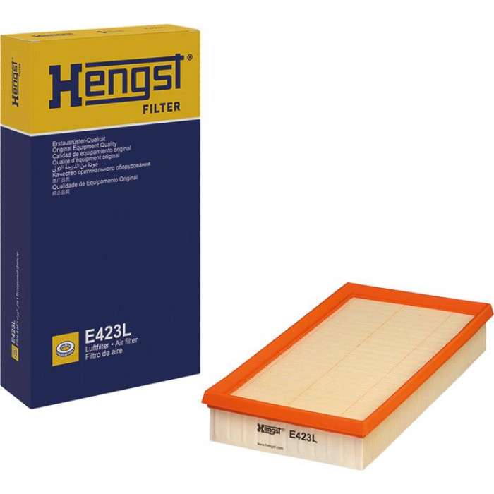 HENGST FILTER Luftfilter E423L