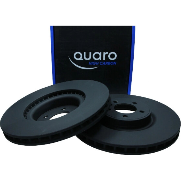 Quaro Bremsscheibe QD0032HC Quaro Bremsscheibe QD0032HC