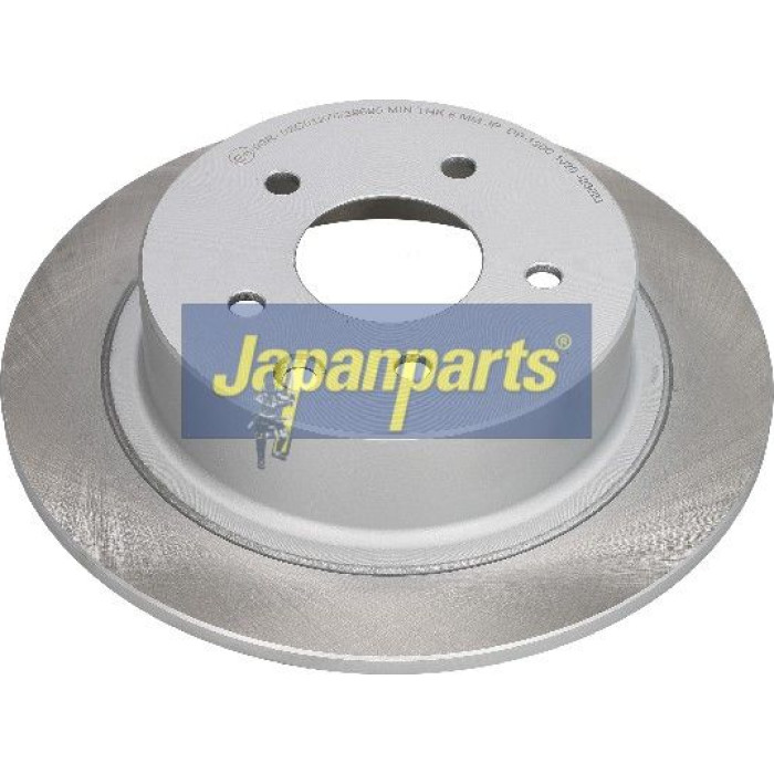 Japanparts Bremsscheibe DP-120C