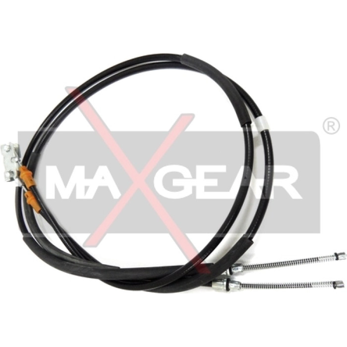 MAXGEAR Feststellbremsseil 32-0079 Ford Fiesta/Ka 95-08 links/rechts komplett MAXGEAR Feststellbremsseil 32-0079 Ford Fiesta/Ka 95-08 links/rechts komplett