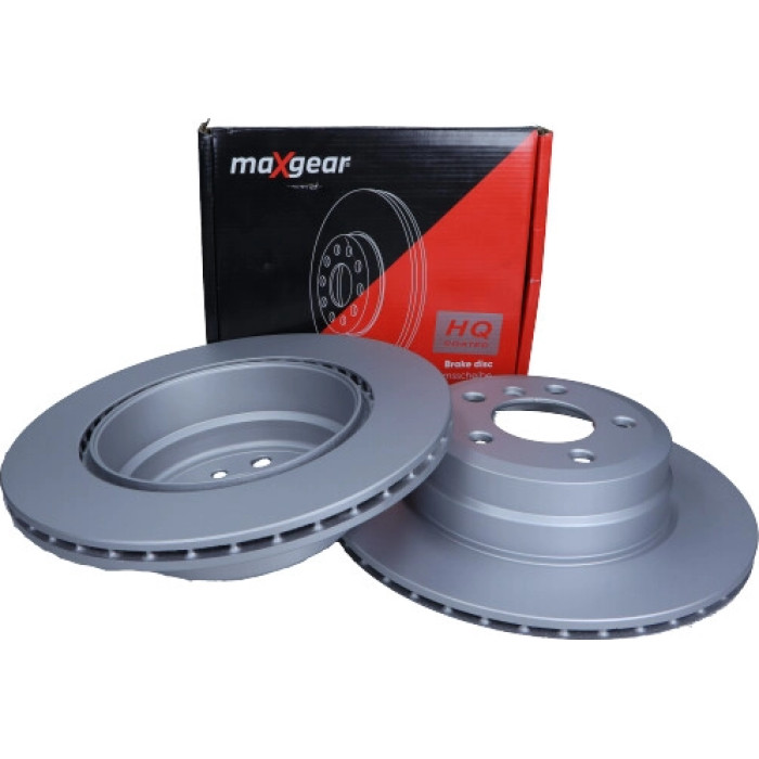 MAXGEAR Bremsscheibe 19-2411MAX BMW X5/X6 07- 320 mm mit Ok Korrosionsschutz MAXGEAR Bremsscheibe 19-2411MAX BMW X5/X6 07- 320 mm mit Ok Korrosionsschutz