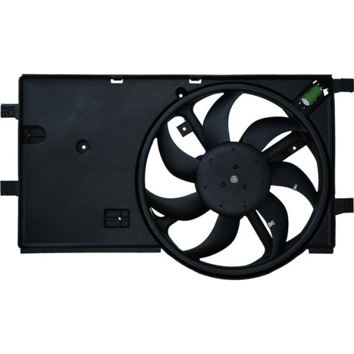 Kamoka Kühlerlüfter 7740034
