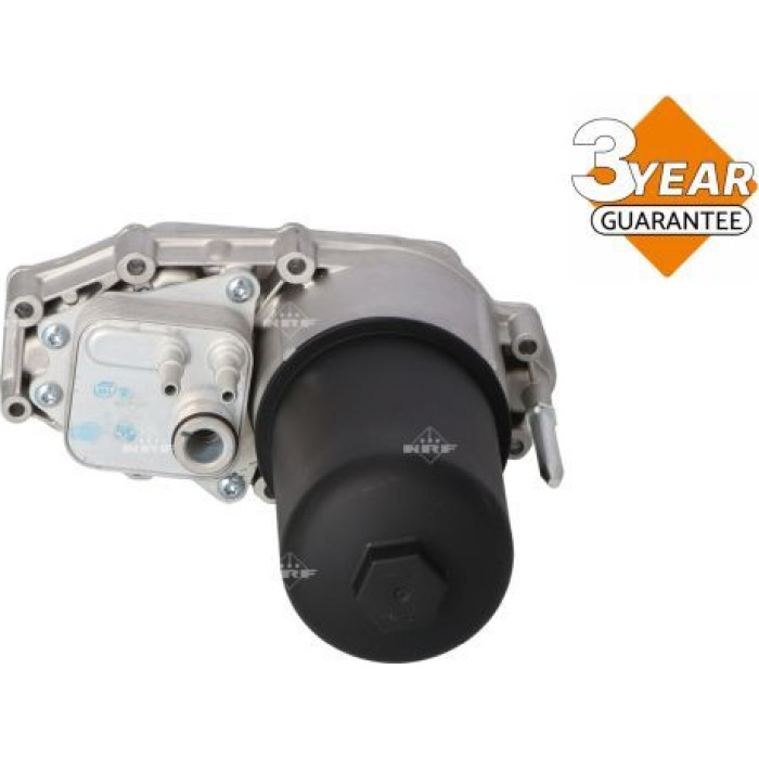 NRF Ölkühler, Motoröl 31831 NRF Ölkühler, Motoröl 31831