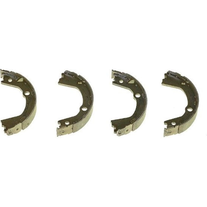 Bremsbackensatz HA S 77 001