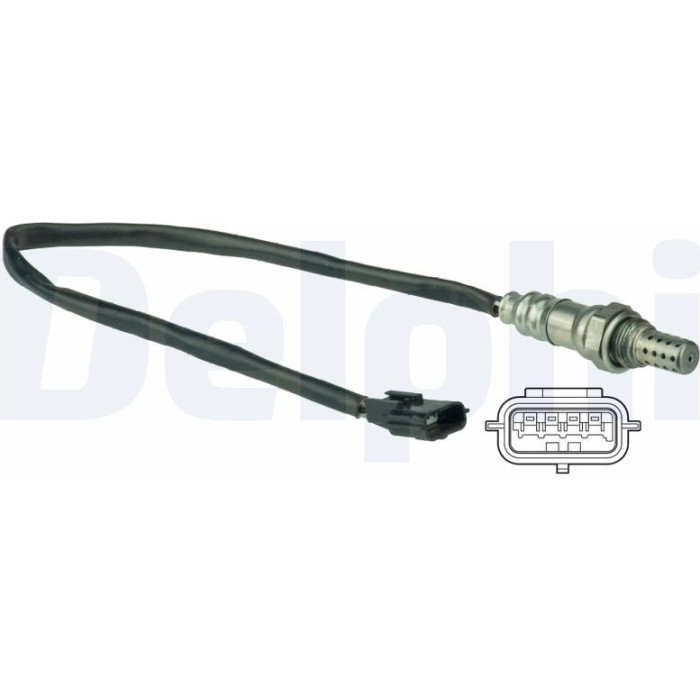 Delphi Lambdasonde ES20511-12B1 Delphi Lambdasonde ES20511-12B1