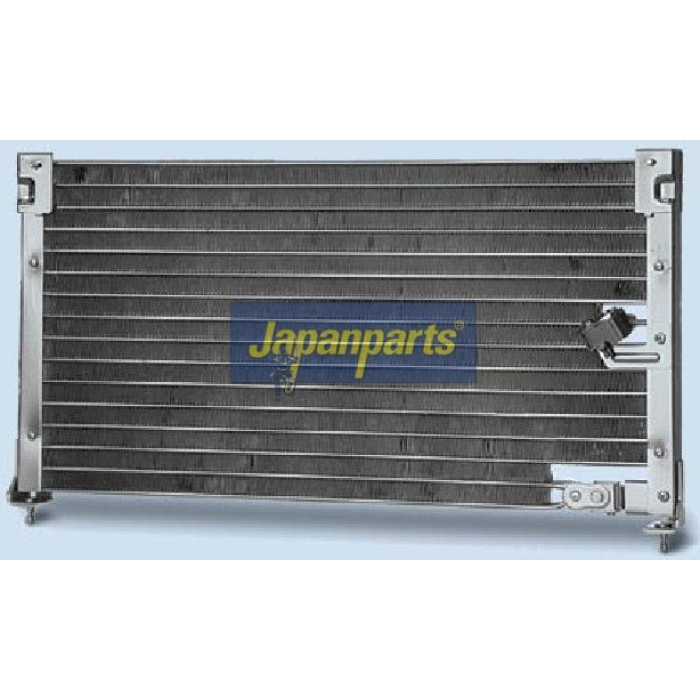 Japanparts Klimaanlagenkühler CND012003 Japanparts Klimaanlagenkühler CND012003