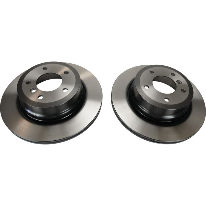 TRW Bremsscheibe Hinterachse DF6299 TRW Bremsscheibe Hinterachse DF6299