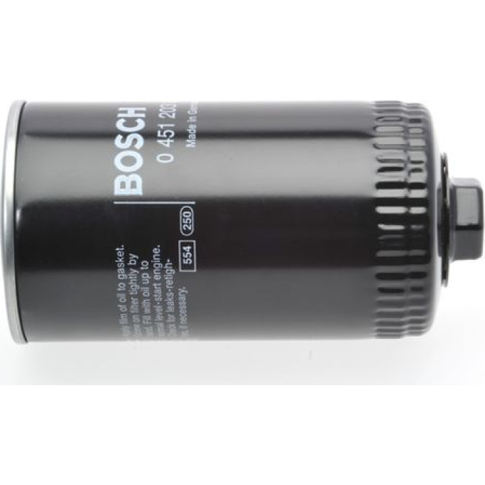 Bosch Ölfilter 0 451 203 087 Bosch Ölfilter 0 451 203 087