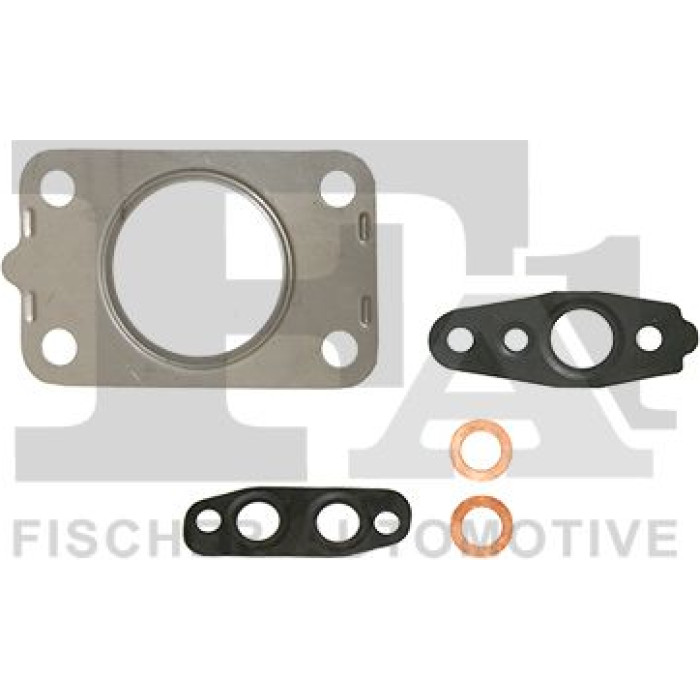 FA1 Turbolader-Montagesatz KT540080E
