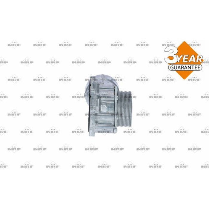 NRF Ölkühler, Motoröl 31328 NRF Ölkühler, Motoröl 31328