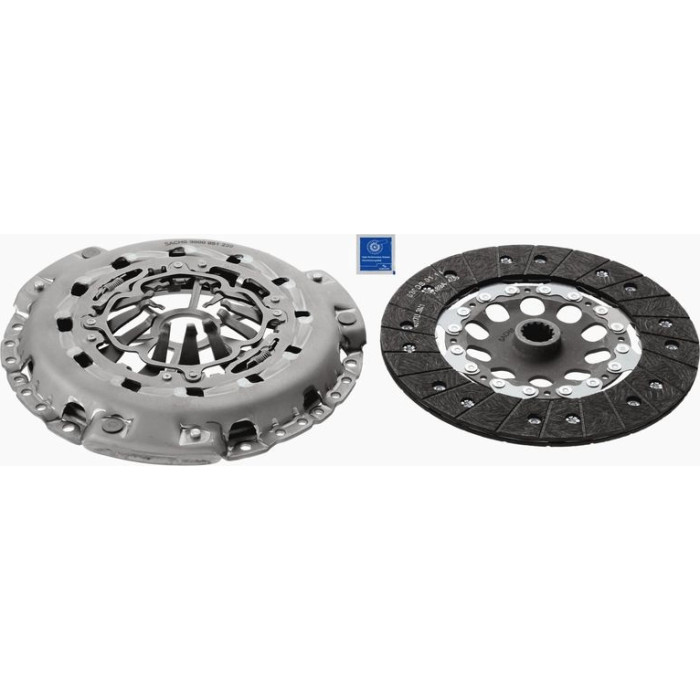 Sachs Kupplungssatz 3000 951 239 Sachs Kupplungssatz 3000 951 239