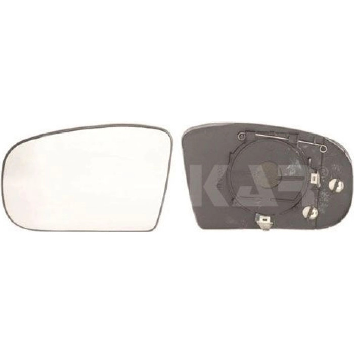 Alkar Außenspiegelglas 6471702