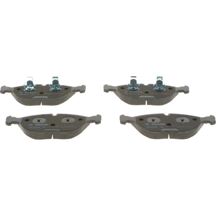 Bosch Bremsbelagsatz 0 986 424 649 Bosch Bremsbelagsatz 0 986 424 649