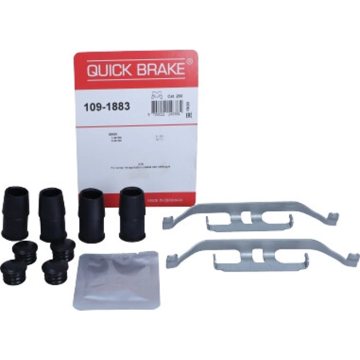 Quick Brake Zubehörsatz für Scheibenbremsbeläge 109-1883 Quick Brake Zubehörsatz für Scheibenbremsbeläge 109-1883