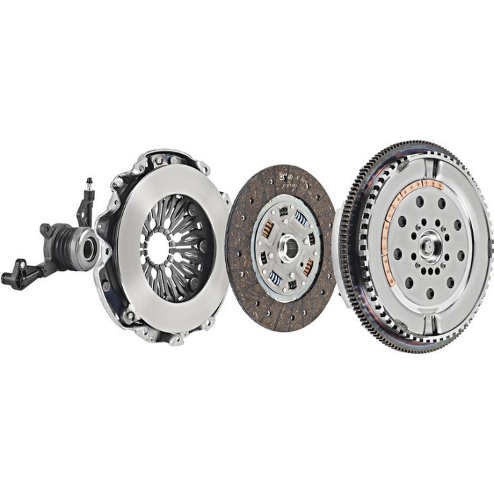 Valeo Kupplungssatz 837314 Valeo Kupplungssatz 837314