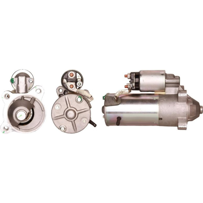 DRI Anlasser 319058092 12 V
