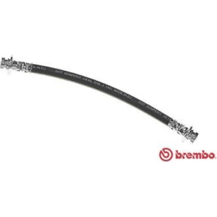 BREMBO Bremsschlauch T 54 010 BREMBO Bremsschlauch T 54 010