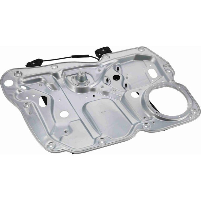 VAICO V10-9597 Fensterheber vorne links, elektrisch, mit Trägerplatte, ohne Motor, für Linkslenker VAICO V10-9597 Fensterheber vorne links, elektrisch, mit Trägerplatte, ohne Motor, für Linkslenker