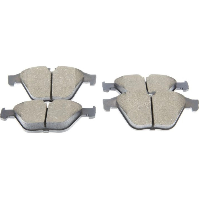 Bosch Bremsbelagsatz 0 986 494 898 Bosch Bremsbelagsatz 0 986 494 898