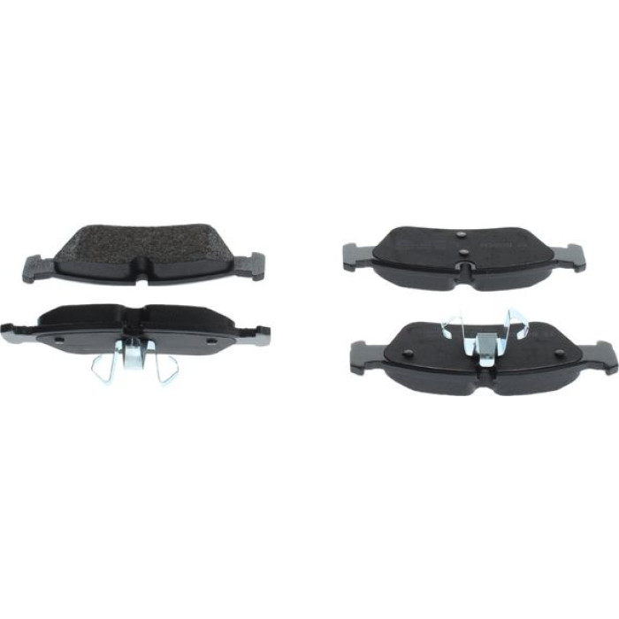 Bosch Bremsbelagsatz 0 986 494 096 Bosch Bremsbelagsatz 0 986 494 096