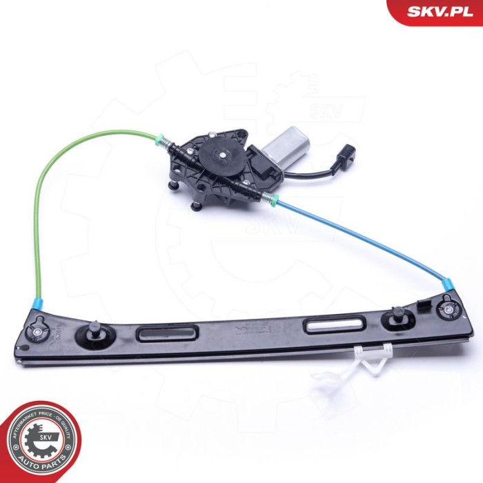 00SKV282 ESEN SKV 00SKV282 Fensterheber vorne rechts, elektrisch, 12 V, mit Motor 00SKV282 ESEN SKV 00SKV282 Fensterheber vorne rechts, elektrisch, 12 V, mit Motor