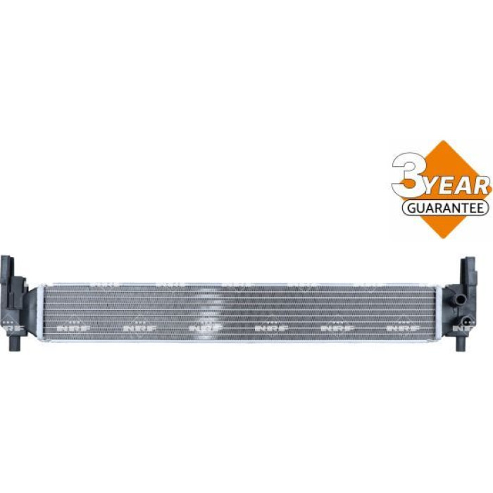 NRF Kühler 53126 NRF Kühler 53126