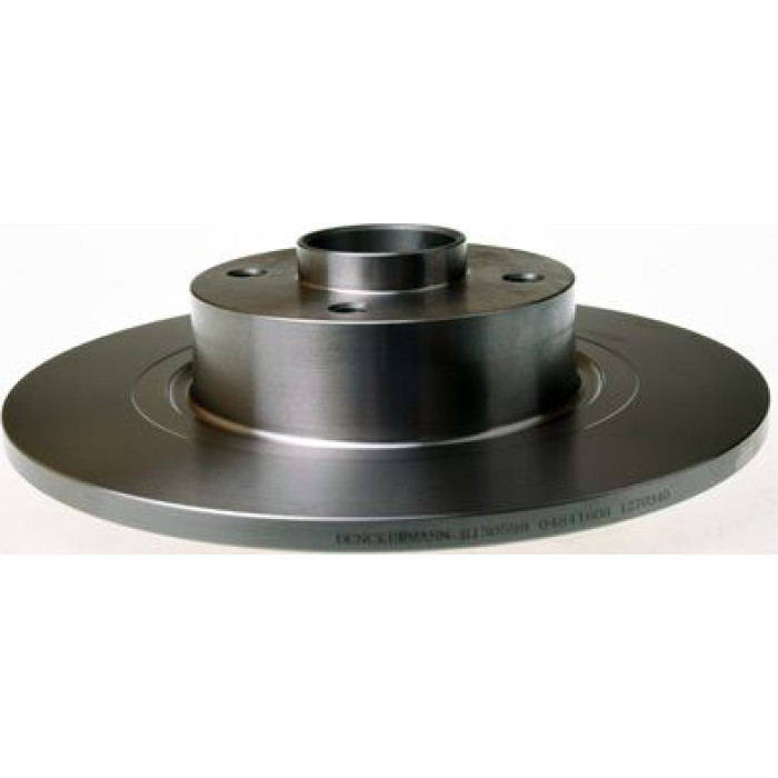 Denckermann Bremsscheibe B130598 Denckermann Bremsscheibe B130598