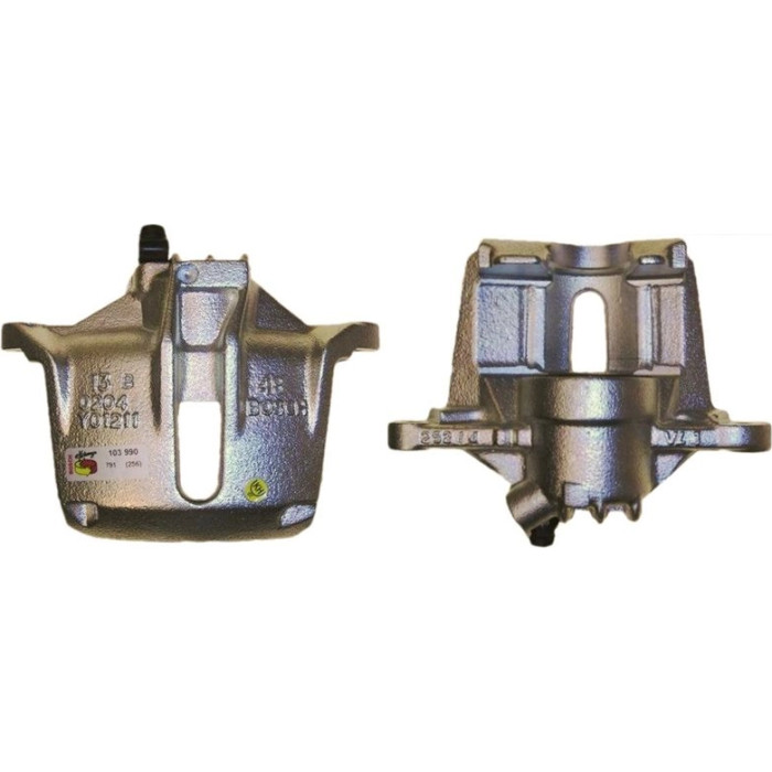 Bosch Bremssattel Vorderachse rechts 0 204 103 990 Bosch Bremssattel Vorderachse rechts 0 204 103 990