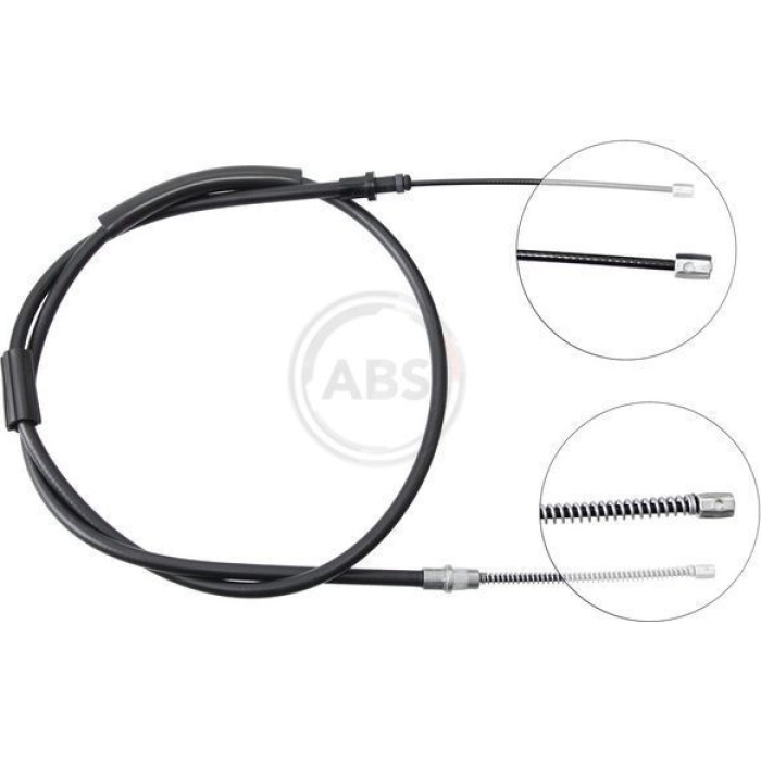 A.B.S. Feststellbremsseil K10297 A.B.S. Feststellbremsseil K10297