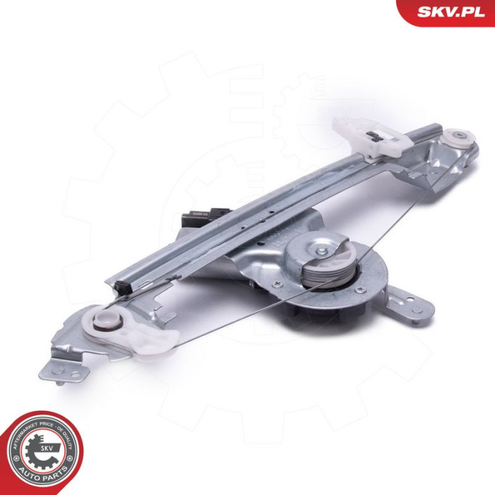 ESEN SKV 51SKV508 Fensterheber hinten rechts, elektrisch, mit Motor ESEN SKV 51SKV508 Fensterheber hinten rechts, elektrisch, mit Motor