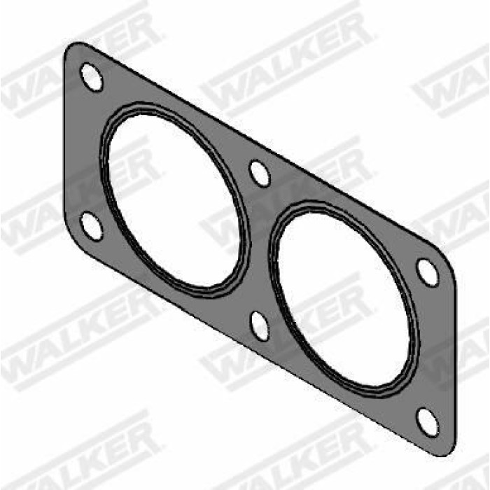 Walker Dichtung Abgasrohr 80437 Walker Dichtung Abgasrohr 80437