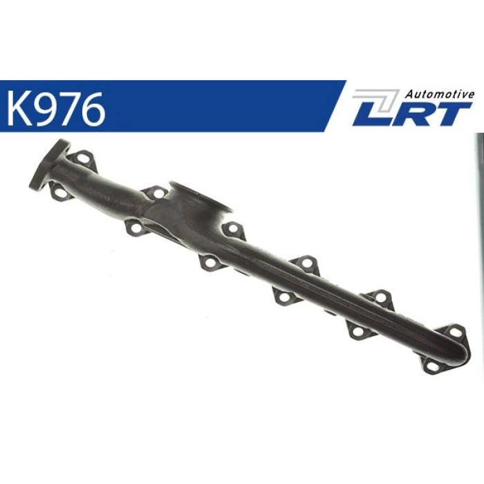 Auspuff-Gußkrümmer K976 Auspuff-Gußkrümmer K976