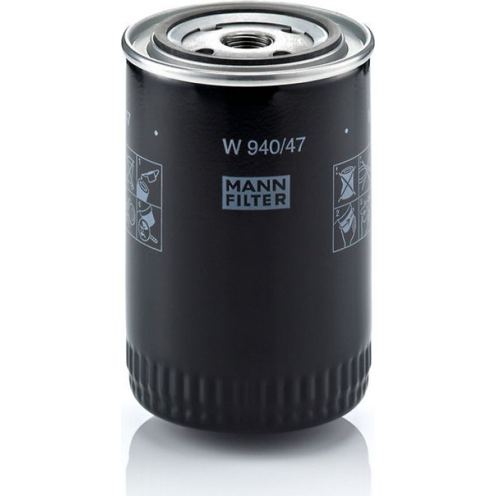 MANN-FILTER Industriefilter W 940/47 MANN-FILTER Industriefilter W 940/47