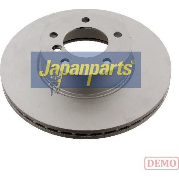 Japanparts Bremsscheibe DI-0115C Japanparts Bremsscheibe DI-0115C
