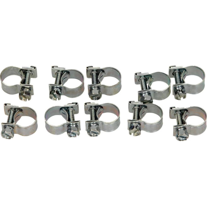 MAXGEAR Klemmschelle Schlauchklemme NAS110011SET 84-0052 MAXGEAR Klemmschelle Schlauchklemme NAS110011SET 84-0052
