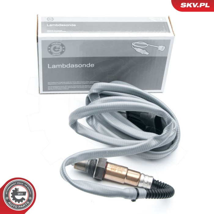 09SKV640 SKV GERMANY Lambdasonde 09SKV640 09SKV640 SKV GERMANY Lambdasonde 09SKV640