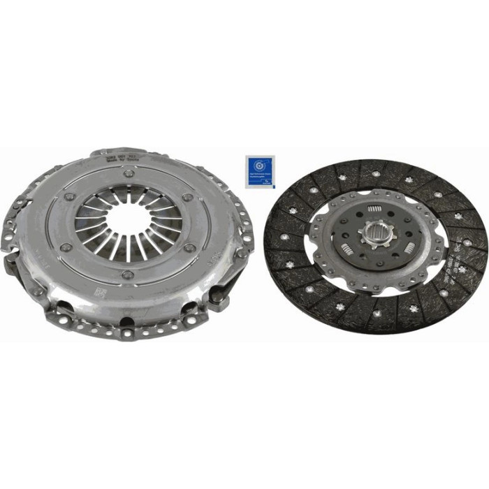 Sachs Kupplungssatz 3000 970 055 Sachs Kupplungssatz 3000 970 055