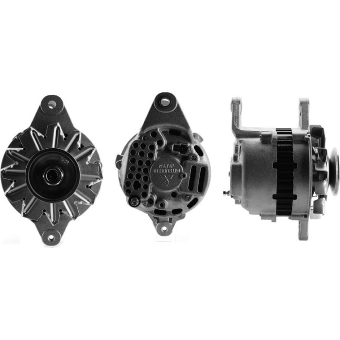 DRI Generator 224101502 DRI Generator 224101502