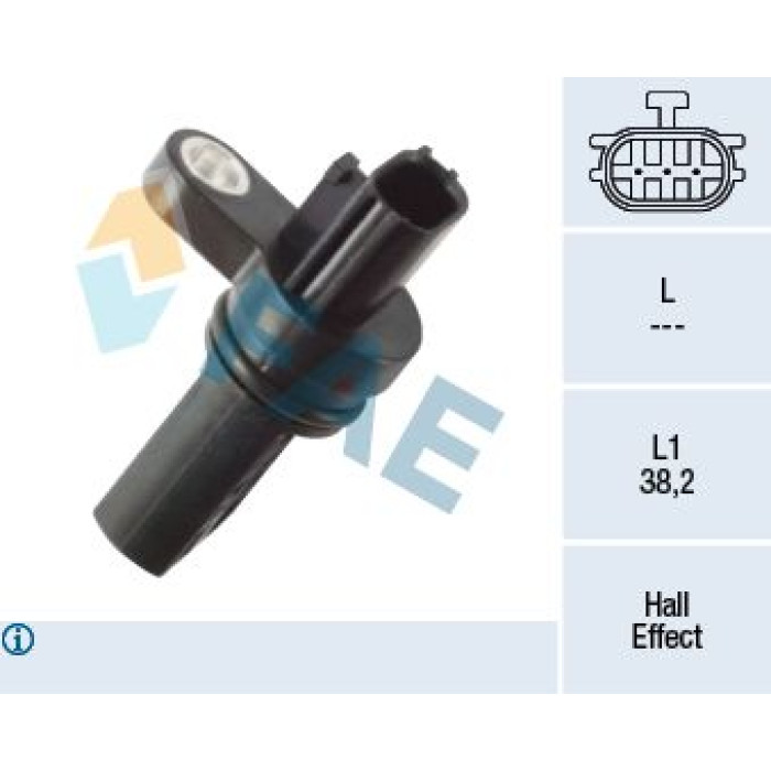 FAE Impulsgeber, Kurbelwelle 79473 FAE Impulsgeber, Kurbelwelle 79473