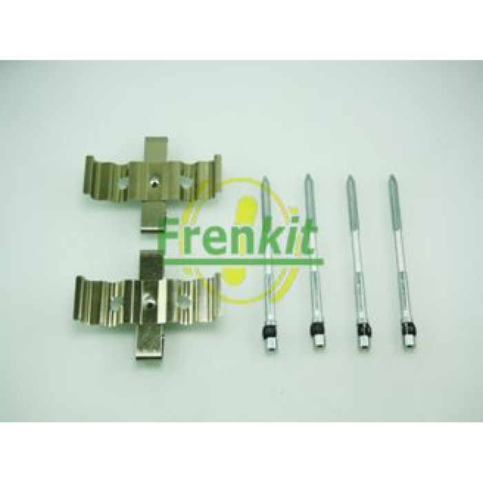 901848 FRENKIT Zubehör, Bremsbeläge 901848 901848 FRENKIT Zubehör, Bremsbeläge 901848