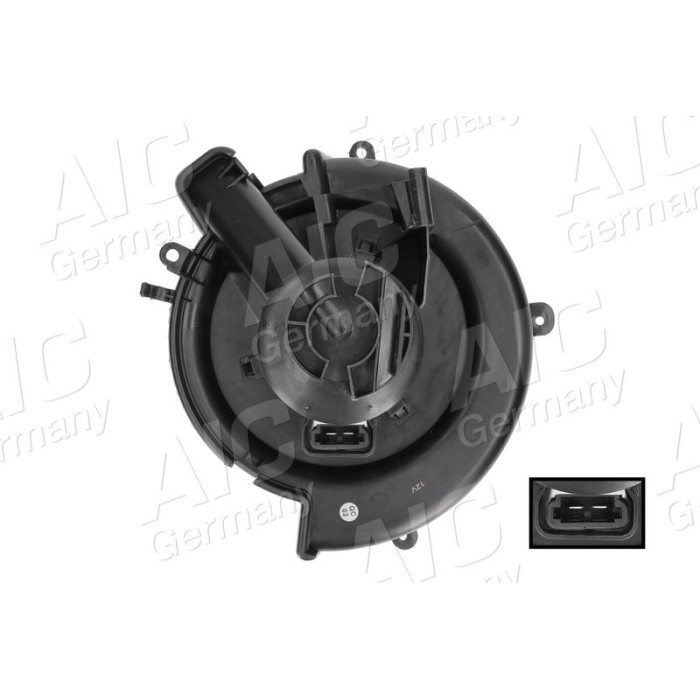 AIC 4616,911,1 Innenraumgebläse 53767