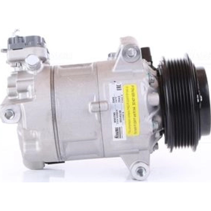 Nissens Klimakompressor PKW 890790 Nissens Klimakompressor PKW 890790