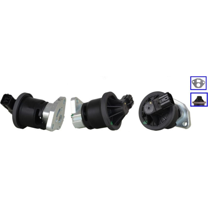 DRI AGR-Ventil 717720375 elektrisch DRI AGR-Ventil 717720375 elektrisch