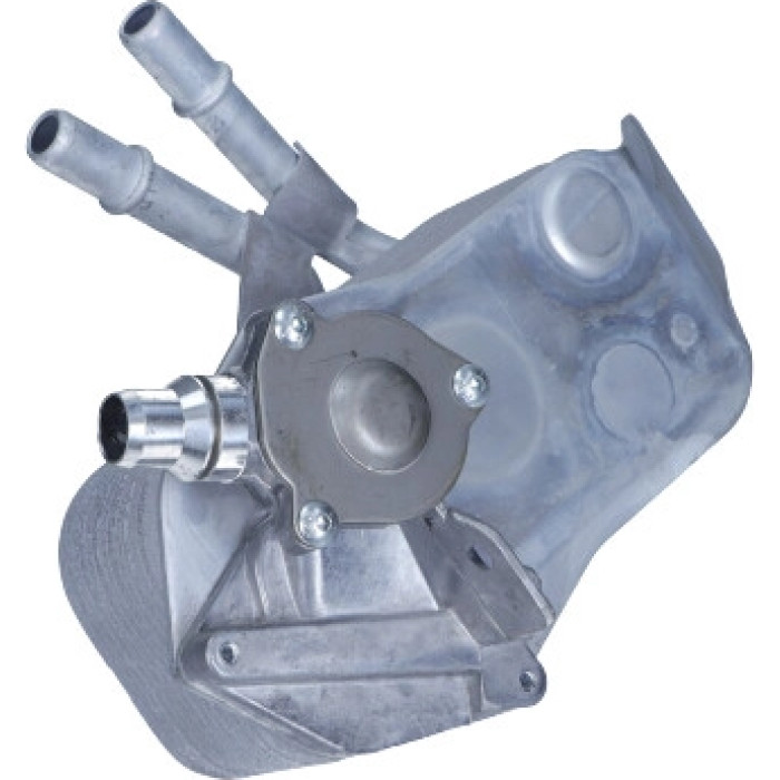 NRF Ölkühler, Automatikgetriebe 310051 NRF Ölkühler, Automatikgetriebe 310051