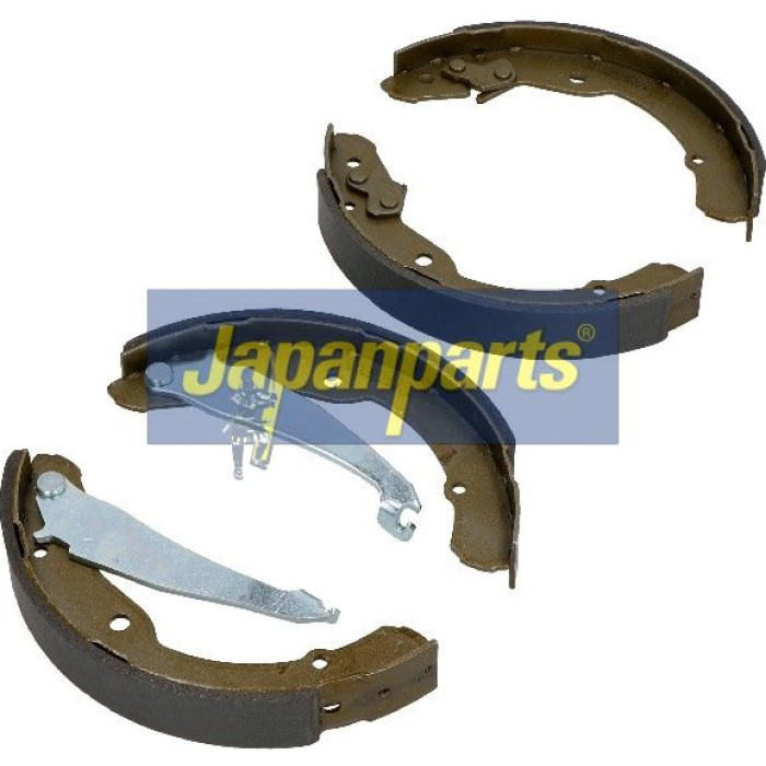 Japanparts Bremsbacken GF-0904AF