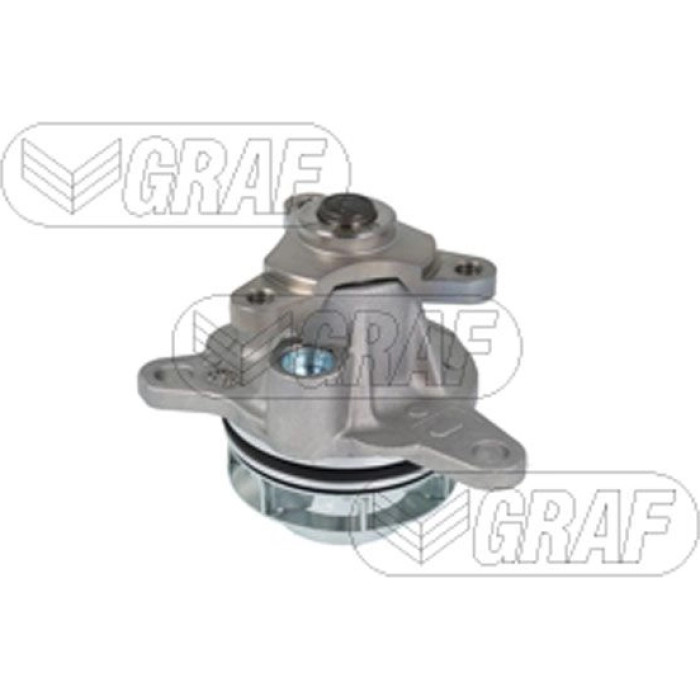 GRAF Wasserpumpe / Kühlmittelpumpe PA1489 GRAF Wasserpumpe / Kühlmittelpumpe PA1489