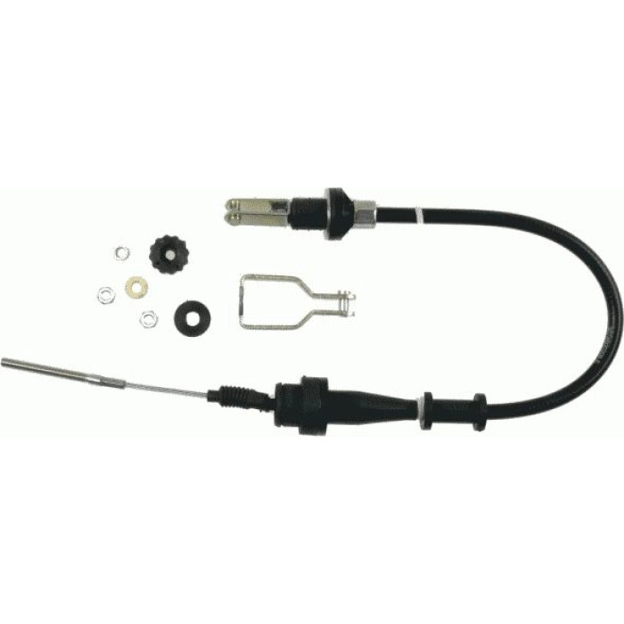 Sachs Kupplungsseil 3074 600 206 Sachs Kupplungsseil 3074 600 206